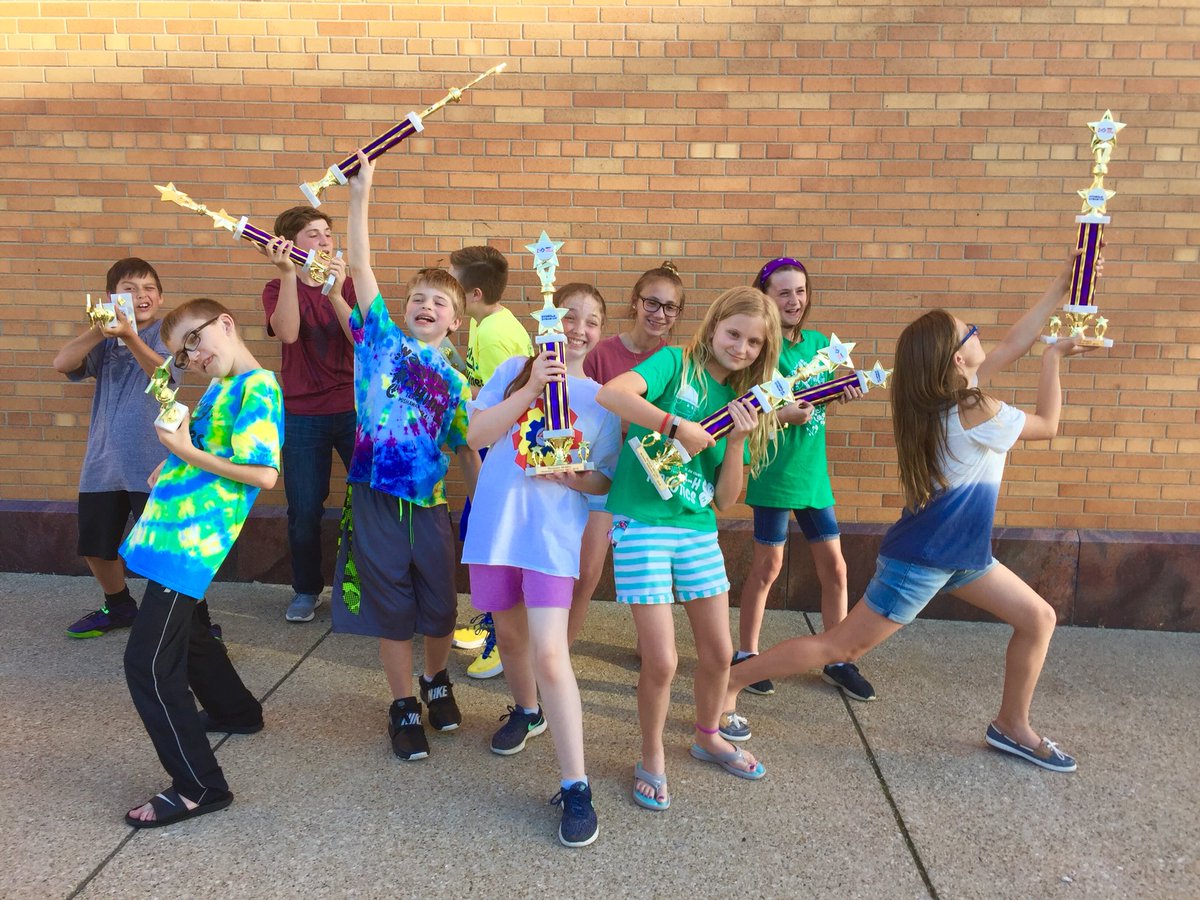 FLL Team 23744 MISHines tweet media