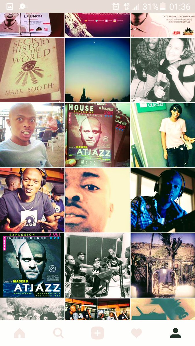 iamDJDazz's tweet photo. @Lardieda @Nozo9 @iamDJDazz @martinatjazz @BestBeatsTv π·π·π·
#twentysixteen #maseru #housexplosion #radiosublime #thebootlegproject #launch #shotwbook https://t.co/vEZ68AOE9F
