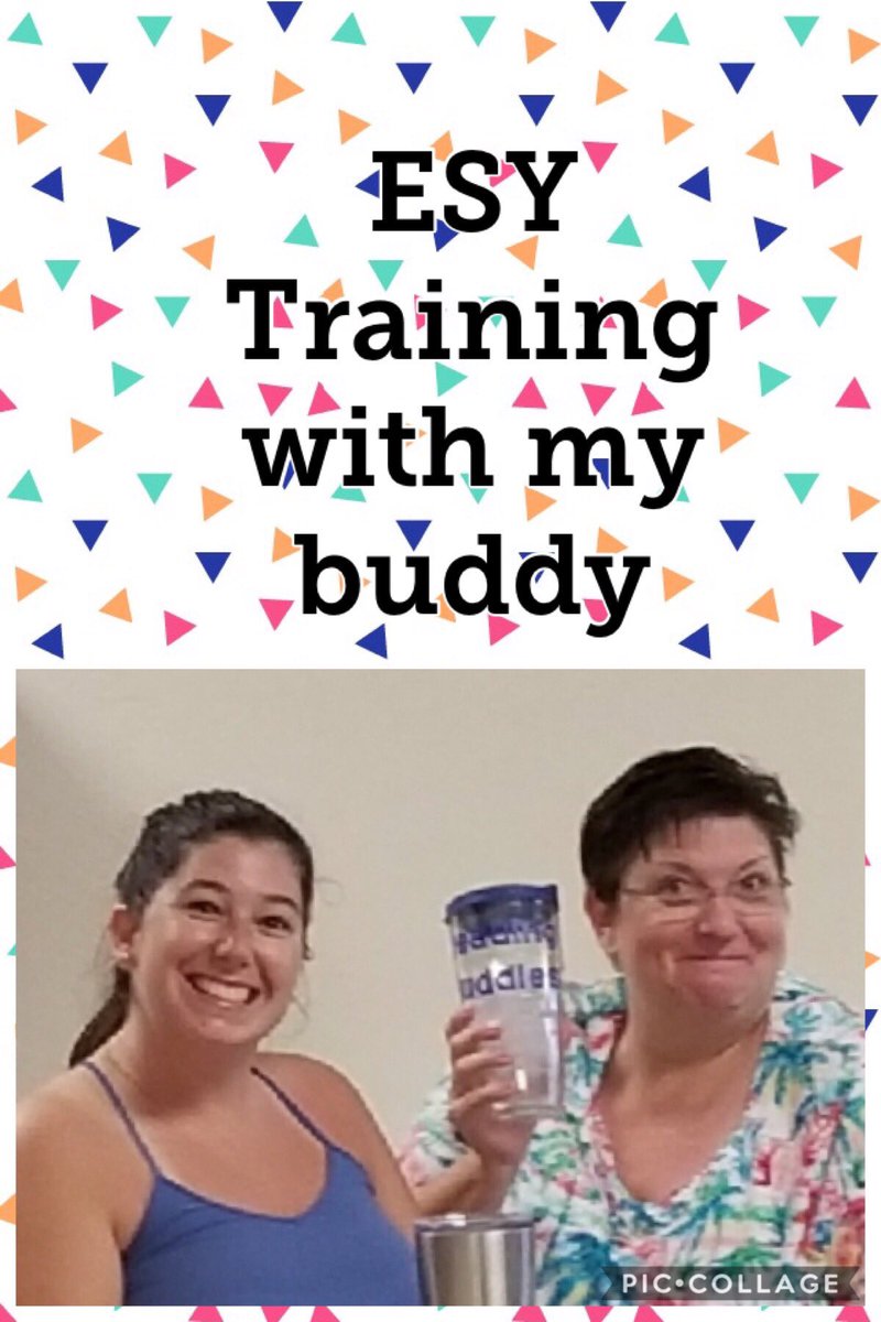 Michelle Dunlap (@michellereadwpb) on Twitter photo What did you do on the first day of summer vacation? I went to ESY training with my buddy teacher <a href="/SouthOliveTiger/">South Olive ES</a> Thanks <a href="/Dr_Corcoran/">Dr.Jennifer Corcoran</a> <a href="/ESE_Lutz/">Lisa Lutz</a> for putting together a great day of training! What did you do on the first day of summer vacation? I went to ESY training with my buddy teacher <a href="/SouthOliveTiger/">South Olive ES</a> Thanks <a href="/Dr_Corcoran/">Dr.Jennifer Corcoran</a> <a href="/ESE_Lutz/">Lisa Lutz</a> for putting together a great day of training!