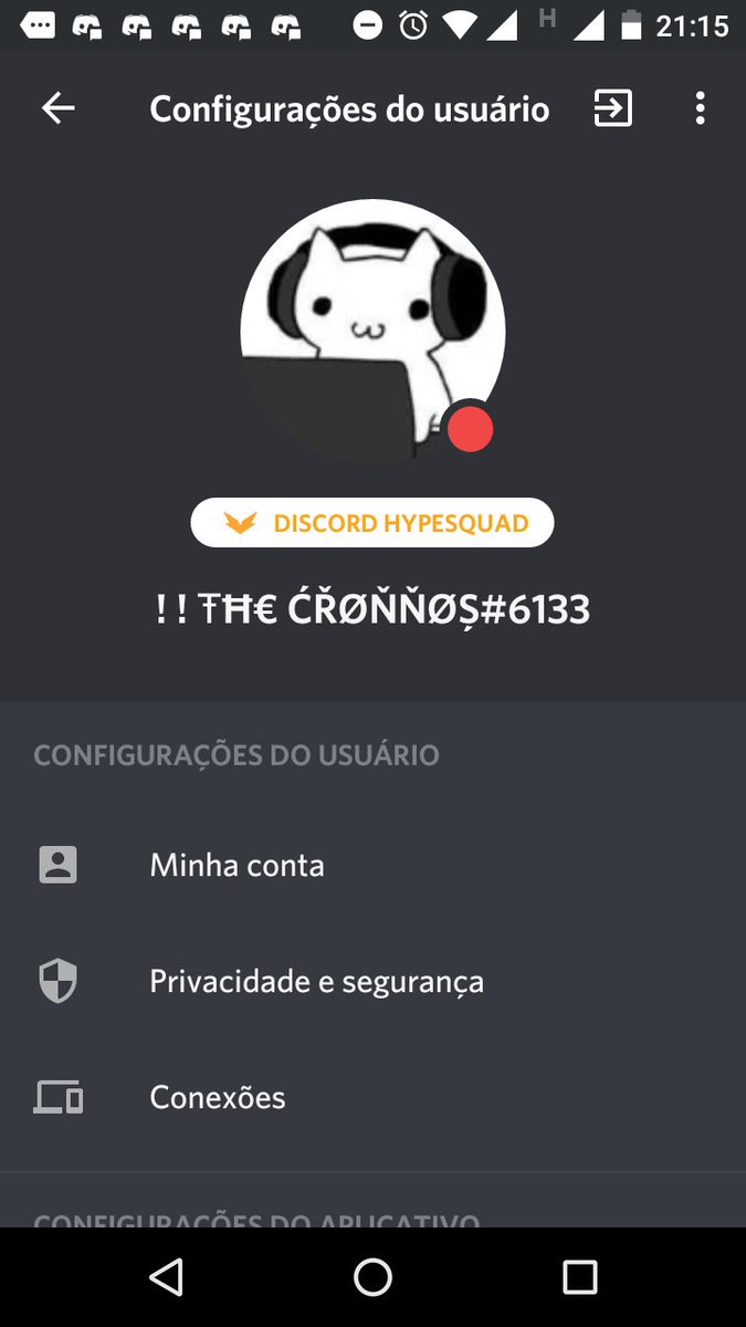 Discord Brasil (@discordbra) / X