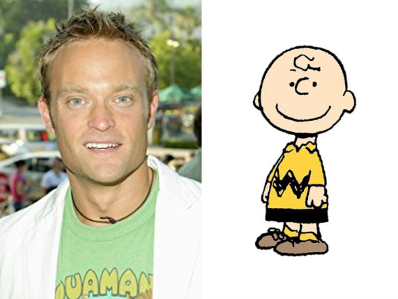 Happy 44th Birthday to Chad Allen! The voice of Charlie Brown in Happy New Year, Charlie Brown. 