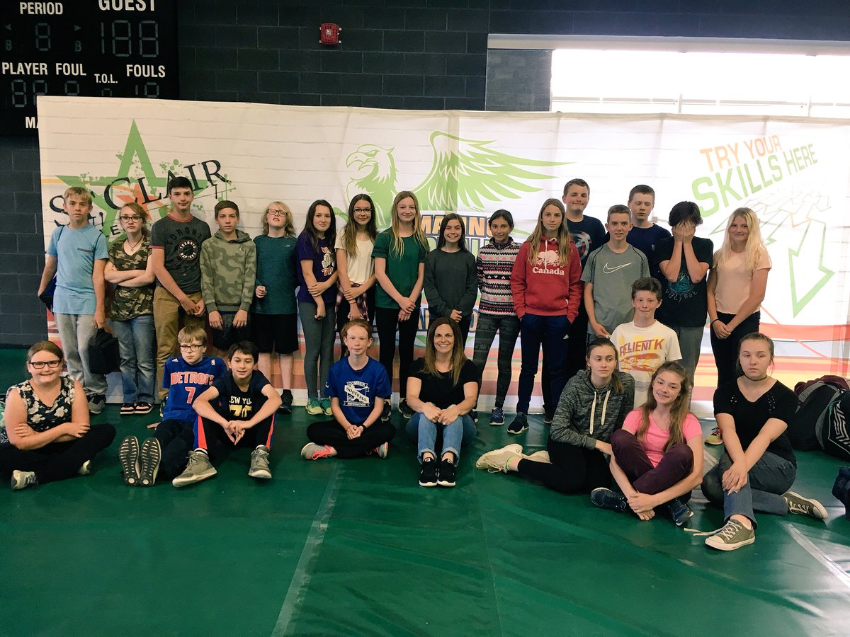 We had a great day at St. Clair College - Chatham Campus - for the AMAZING SKILLS COMPETITION!! <a href="/CentennialCntrl/">Centennial Central</a> <a href="/Dlaforet/">Debra laforet</a> <a href="/gecdsb/">GECDSB</a> #handsonlearning #preparingfortheirfuture