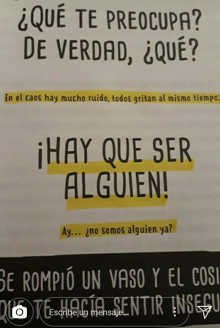 LosLibrosSME's tweet photo. Sé tú mismo..

😊 https://t.co/0CJ385kUK5