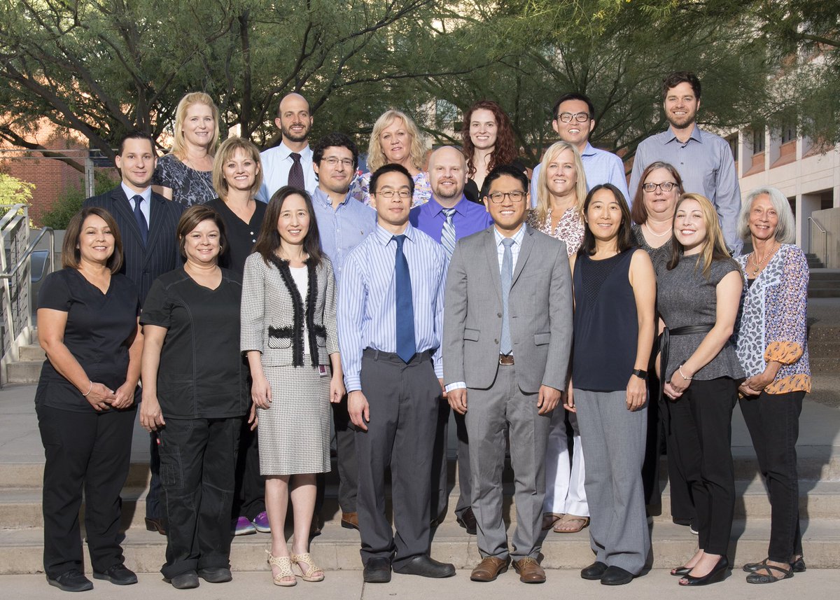 University Of Arizona Department Of Surgery On Twitter Our