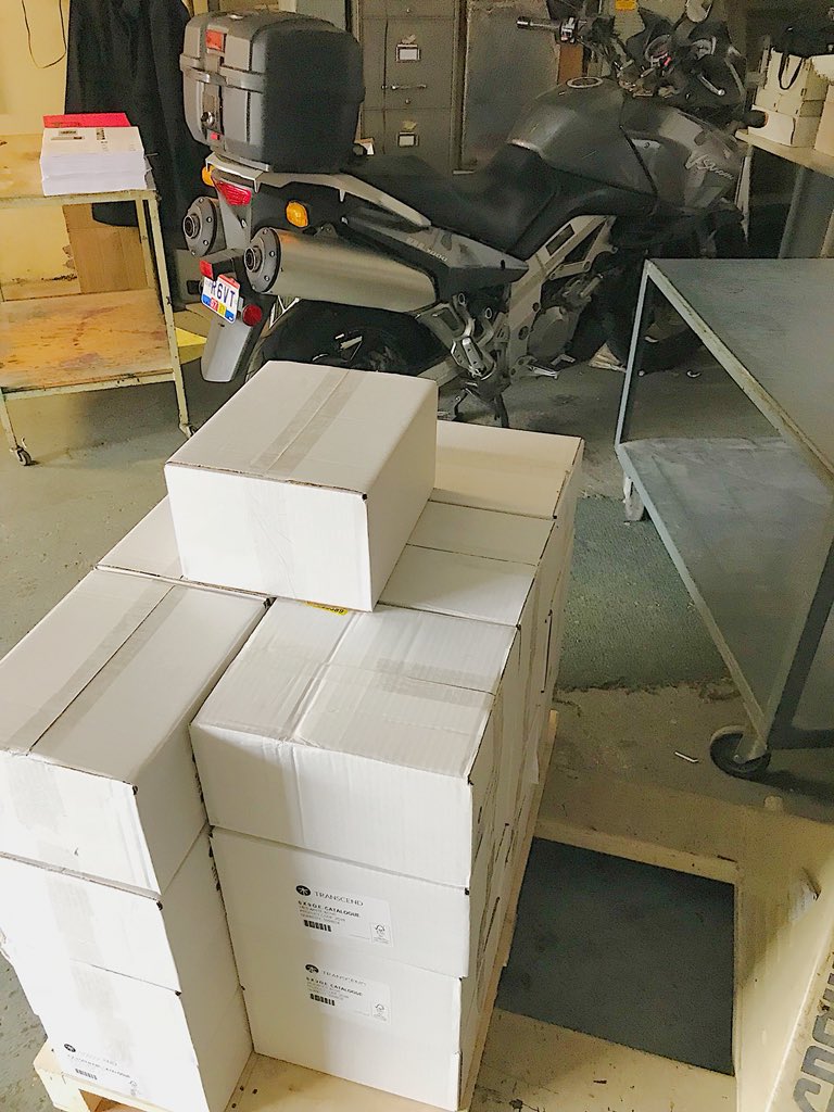 PrintpointI's tweet image. Our owners favorite part about summer? - Motorcycle Rides. 🏍