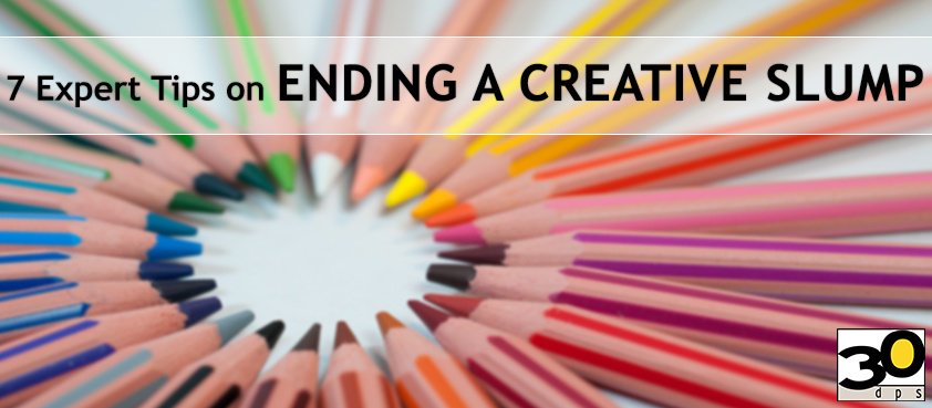 MrsAmandaCallis's tweet photo. #NEW 7 expert tips to end your creative slump #contentmarketing https://t.co/e2IagKlMl1 https://t.co/xPkb5TVxmg