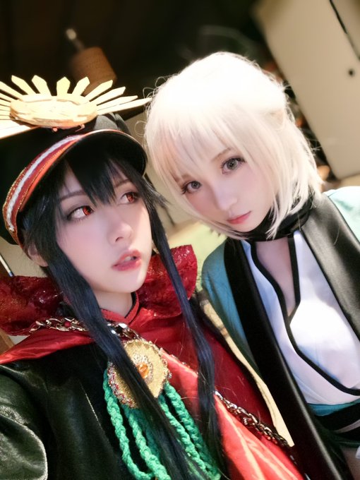 Twitterのコスプレ画像29