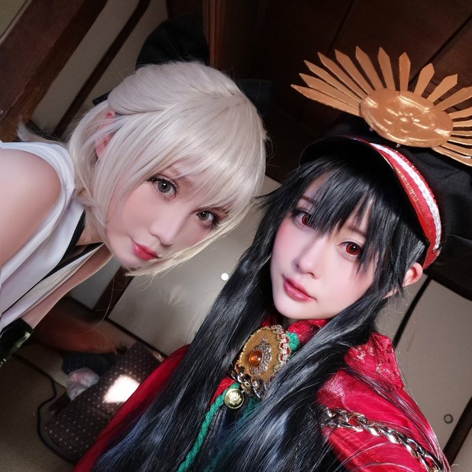 Twitterのコスプレ画像30