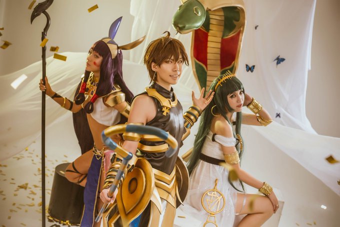 Twitterのコスプレ画像33