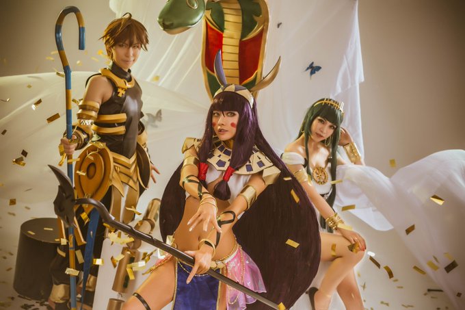 Twitterのコスプレ画像34