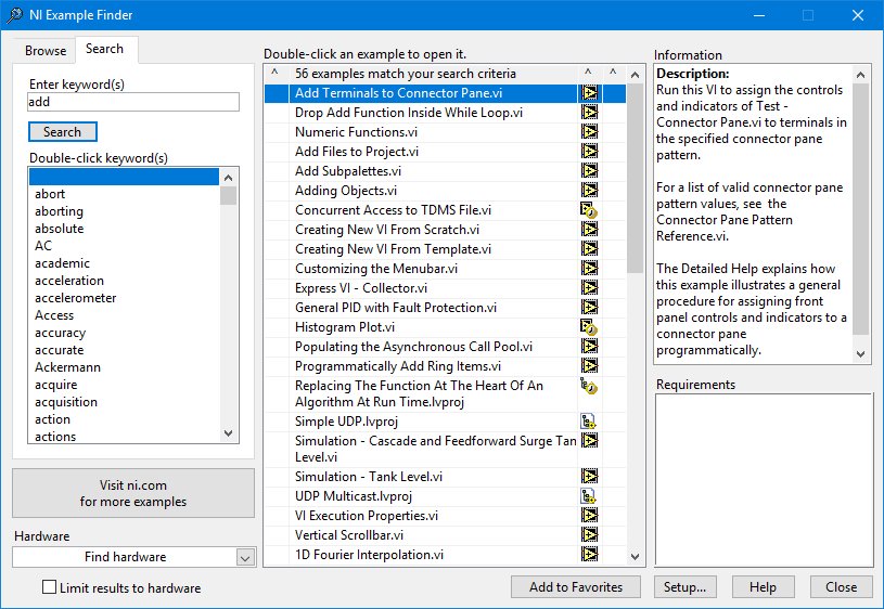 Need to learn #LabVIEW quickly? viewpointusa.com/labview/how-to…