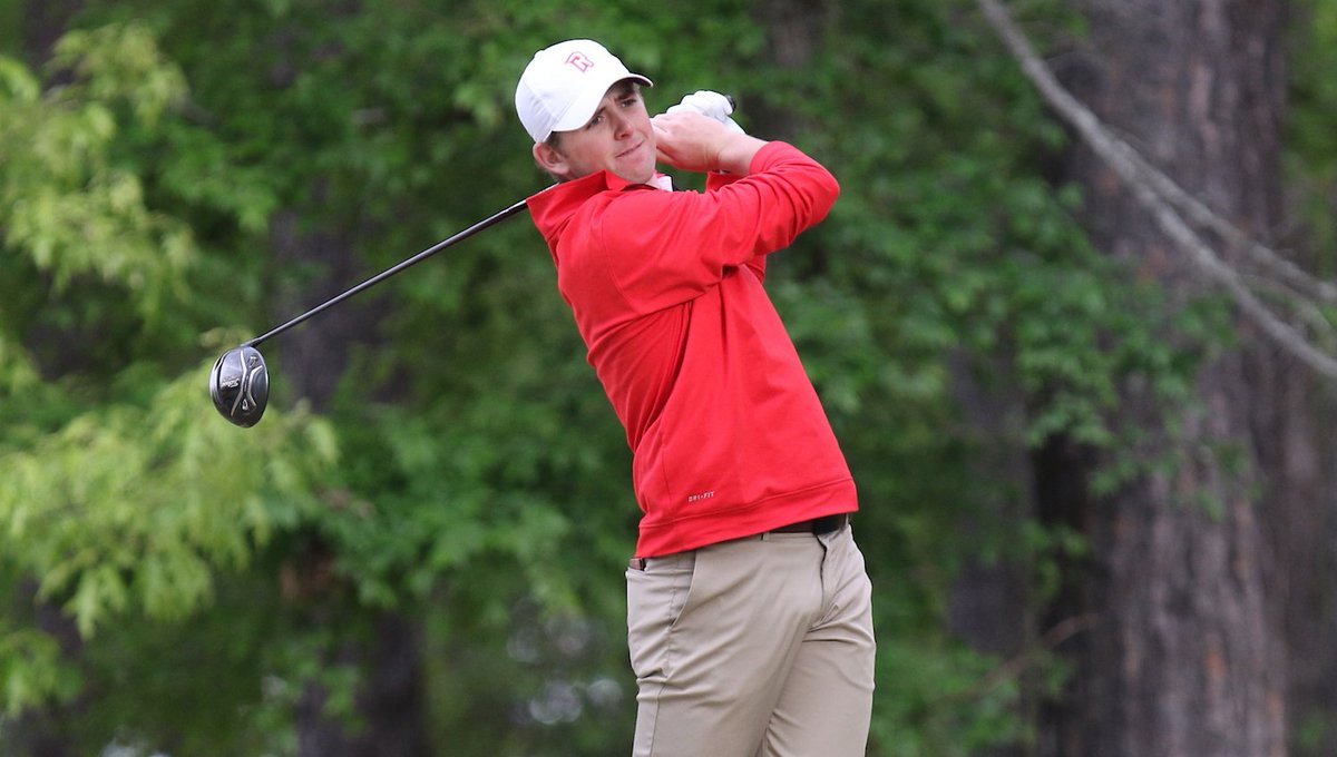 Creighton Named Virginia College Golf Association Second Team All-State

➡️ bit.ly/2sz6fzU

#OwnYourColors | #BigSouthGOLF