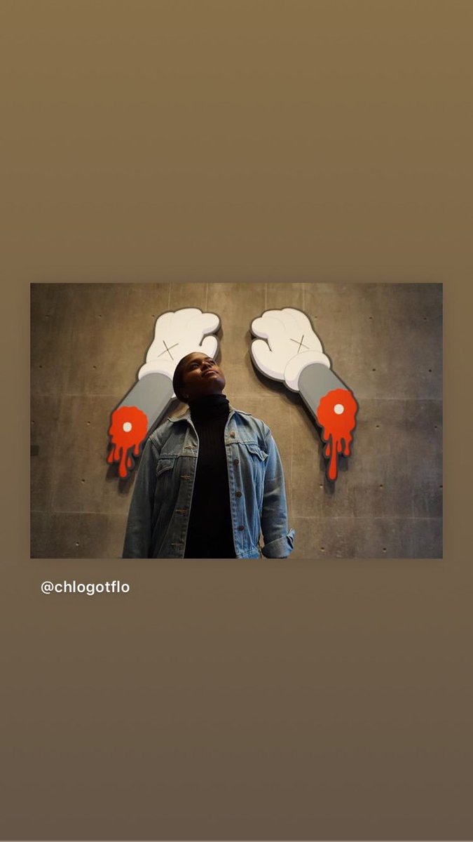 ChloGotFlo's tweet photo. https://t.co/gqAB3Pvo4q
ChloGotFlo | Chlo Got Flo | #ChloGotFlo https://t.co/fRIAlsRb07