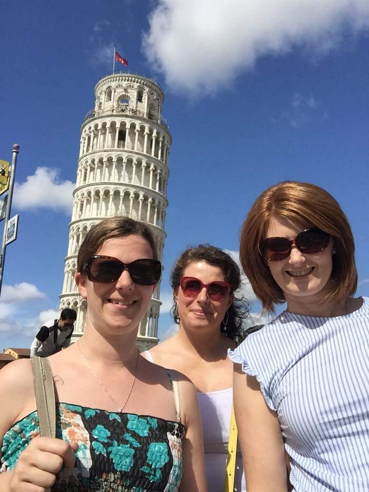 KillorglinCC's tweet photo. Teachers enjoying the #FlippedClassroom @EuropassEurope course in #Florence this week as part of @EUErasmusPlus #KeyAction1 whole school CPD @Leargas @Leargas_etwinn @KerryETB @NAPD_IE @MelissaORiordan https://t.co/Gz9faKPtKs