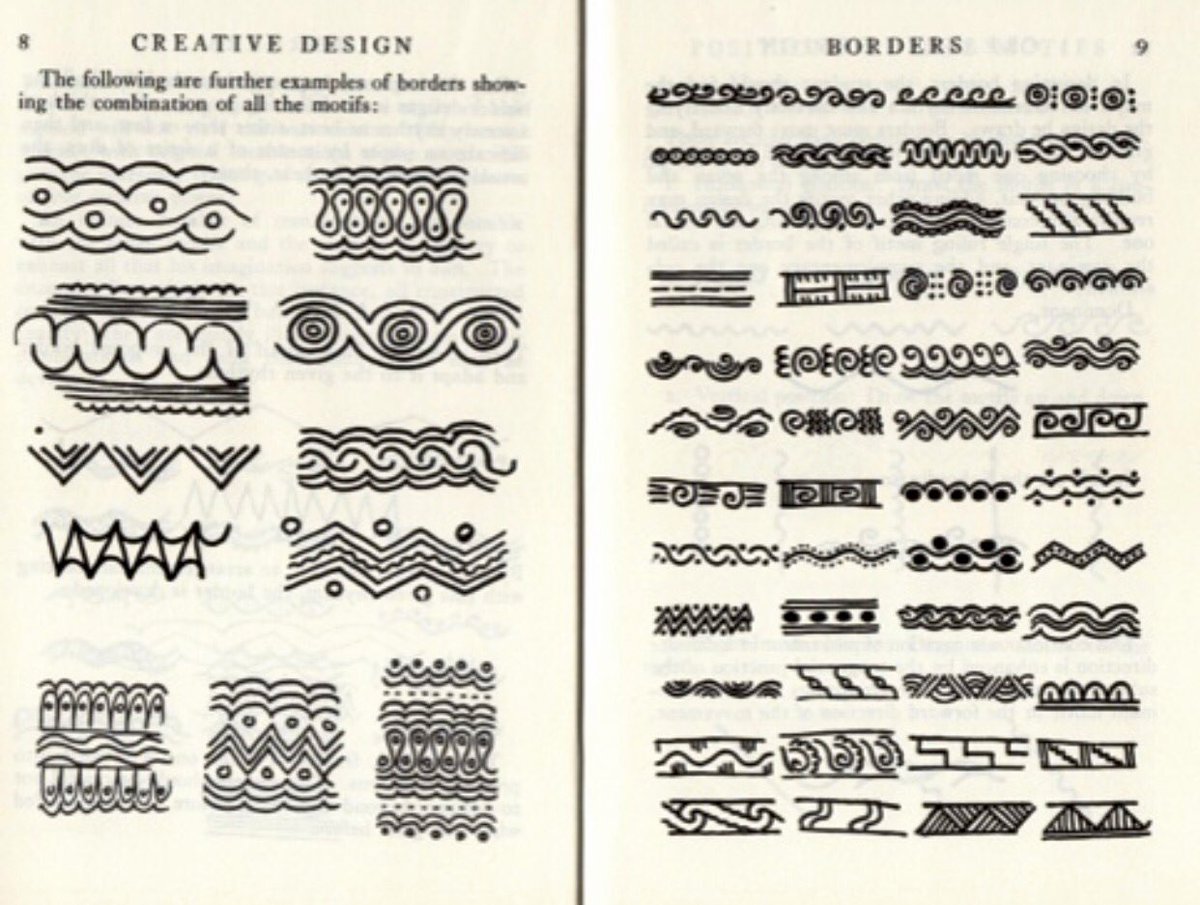 u_primary's tweet image. 6 motifs found in Nature. Best-Maugard said 7. (S-curve is a special case wave) 6 motifs correspond to the motions of the Universe.🐌🌎🌙〰️♒️➖ AdolfoBestMaugard #6motifs #u_primary #conceptualmodels