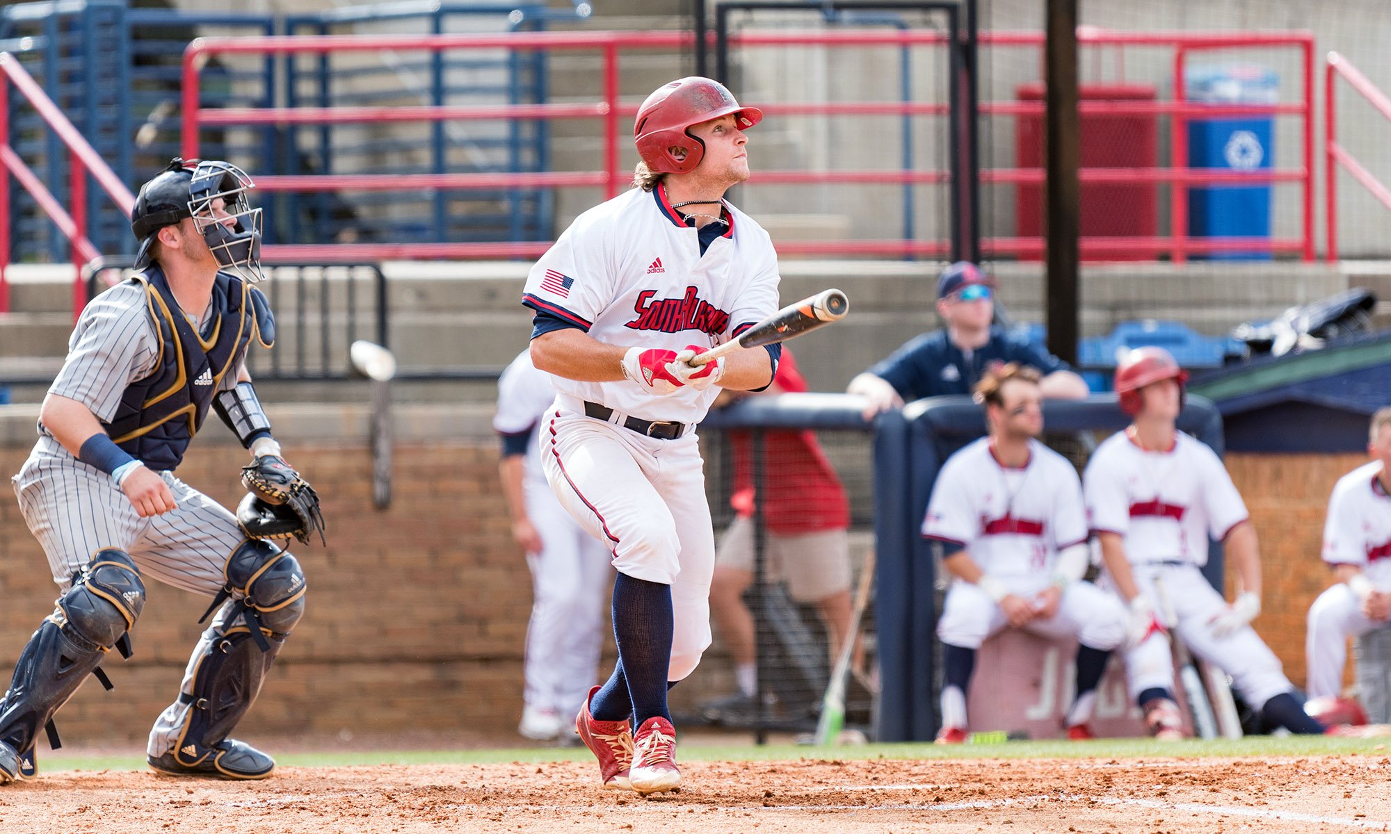 South Alabama's Brendan Donovan signs with Cardinals, report says