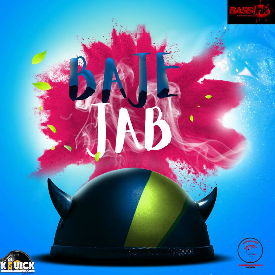 BashmentMondays's tweet photo. Baje Jab Riddim Mega Mix (2018 SOCA)
**SHARE - REPOST - DOWNLOAD - ENJOY**
#DjKquickLive #SocaToTheWorld #TeamJ2V #SMF #MegaMix #BajeJabRiddim #BassInkProductions
SoundCloud Link: https://t.co/dZOBwdiZI3
YouTube Link: https://t.co/MryMVi05vp https://t.co/GpkmqjFTlk