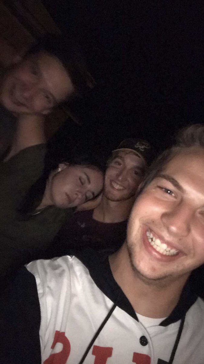 Tpaulson1three's tweet photo. Huge happy birthday s/o to my boy Ry. I couldn’t ask for a better friend and roommate. Can’t wait to celebrate my man. Love you like a brother! Hope it’s a good one https://t.co/gAc47WJzpe