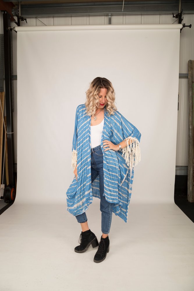 DeafenedDecorum's tweet photo. Just added Splintered Kimono in Blue to the shop for only 38.00! Check it out here:https://t.co/Z81E4CfqI7 https://t.co/70NaK43TgI