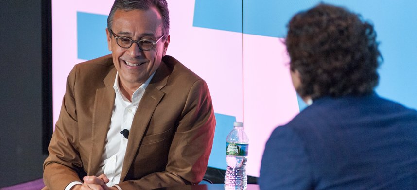 Forbes_Studio's tweet photo. “If you don’t have senior management that looks like the young talent you bring in, you’re going to lose them.” – @ajlucio5, Global CMO @HP: https://t.co/I0OT9Zm6xP #ForbesIdea https://t.co/c9Dk7hJpb9