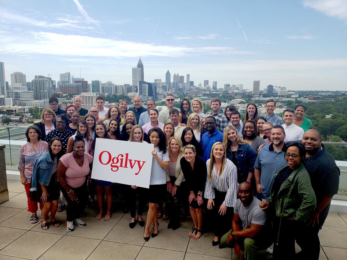 Ogilvy Ogilvy Shanghai Joins Our Global Webcast For Ogilvy S Re Founding Day Nextchapter Makebrandsmatter