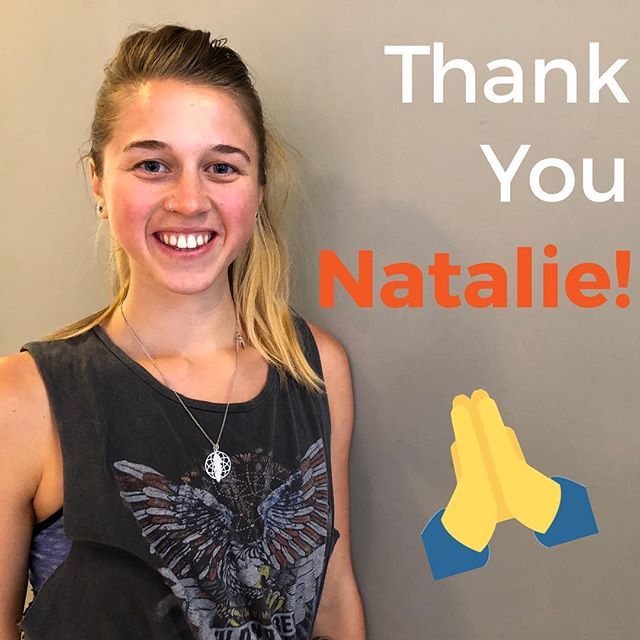 Thanks Natalie Allen for covering Ashtanga for Jo tonight! We really appreciate it 🙏🏽 Natalie is taking over the Wednesday Vinyasa class at 18:10! Read all about her below: “My yoga journey first began over 4 years ago, whilst I was travelling through India; the birth place …