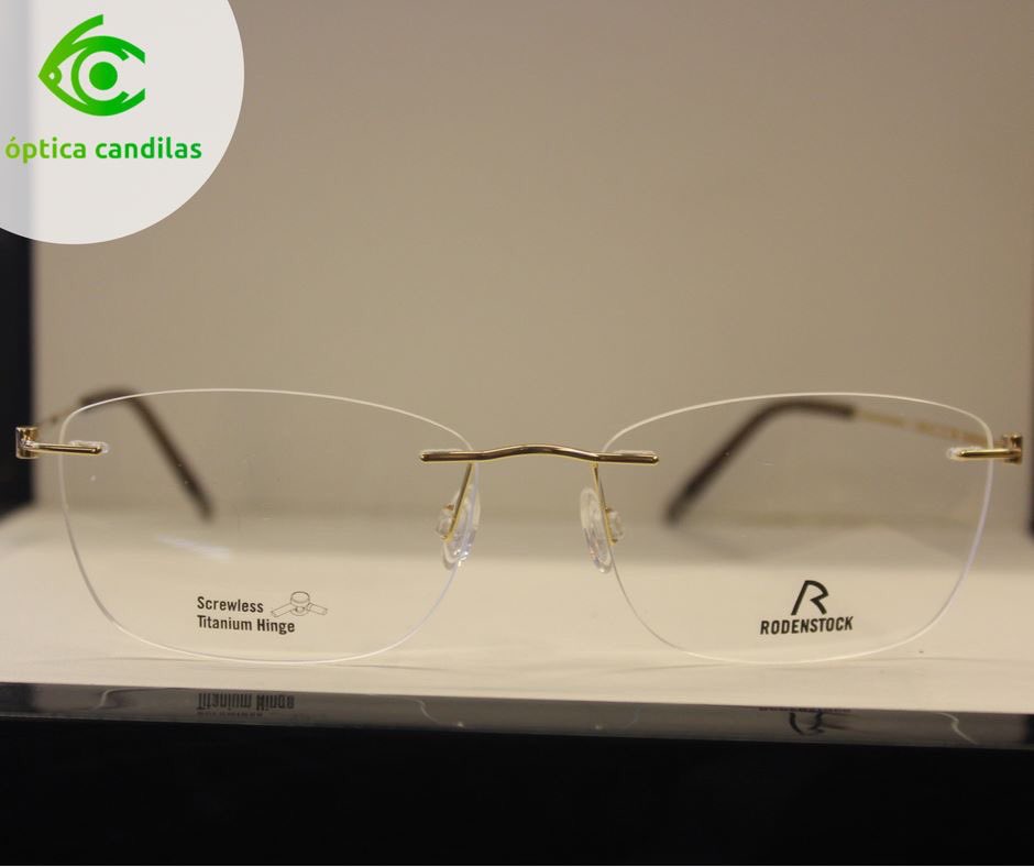 ¡Las gafas Rodenstock son una obra maestra de precisión!

Combinan innovaciones técnicas y funcionales con los valores clásicos y tradicionales, adaptándose perfectamente a cada usuario.

#OpticaCandilas