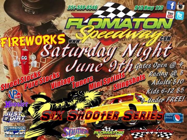 Flomaton Speedway tweet media