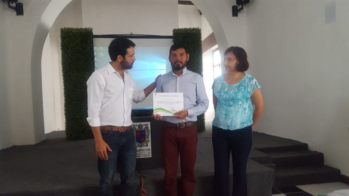 YUUMKAAX_UACAM's tweet photo. La Coordinación de Sustentabilidad Yum Kaax en representación de @UACam_Avanza participó en las actividades que organizó el @CECAECAMPMX y @AyuntCampeche con motivo del #DíaMundialdelMedioAmbiente #SinContaminaciónPorPlásticos #YUMKAAX #UACAM #CECAEC #CAMPECHE 🐢🐿️🦈🐘🍃♻️🌎 https://t.co/is0SDeZsxi