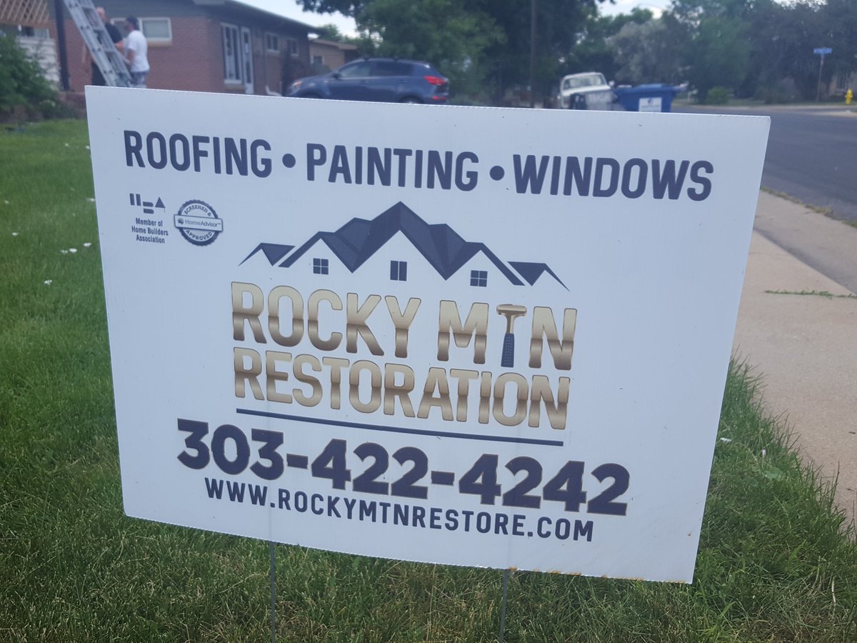 ROCKY MTN RESTORATION (MtnRestoration) Twitter