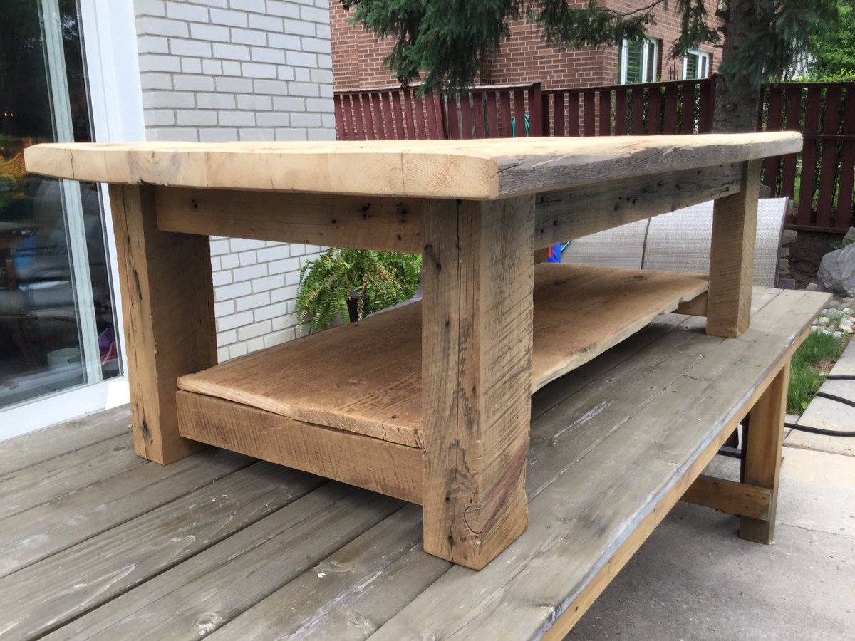Barn Board Designs On Twitter Coffee Table Getting Close To