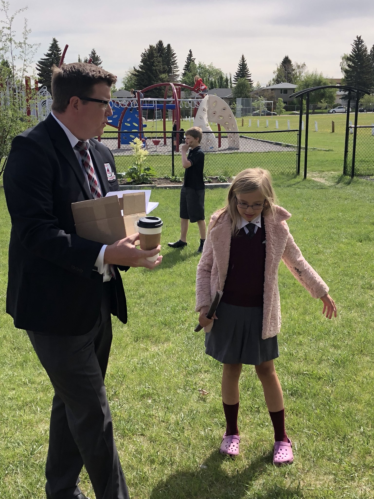 Rundle Academy on Twitter "Our entire elementary celebrated today with