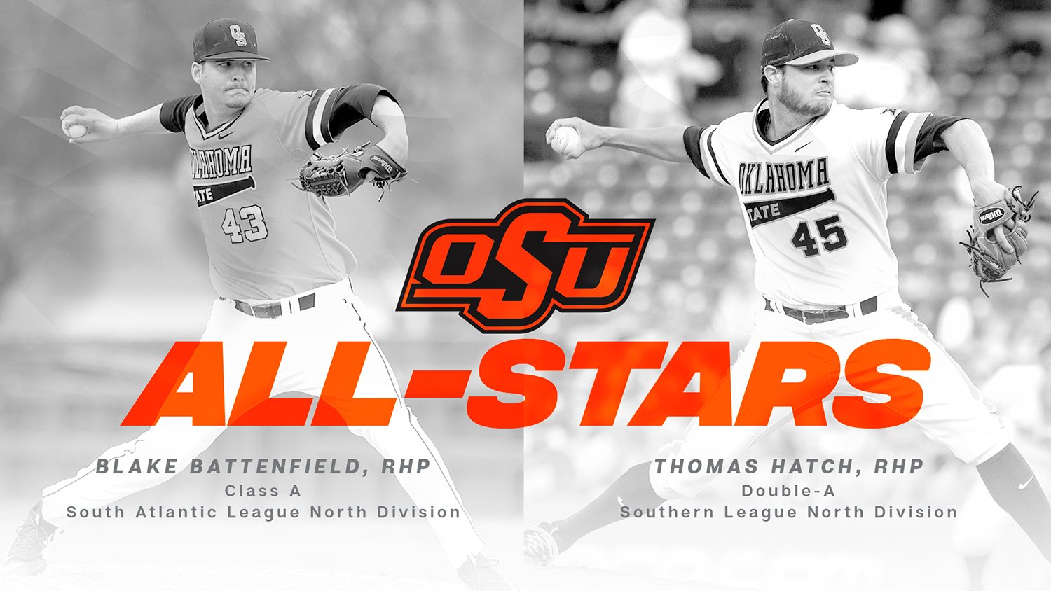 Cowboy Baseball on Twitter "Big ups to our guys Blake_Bfield2