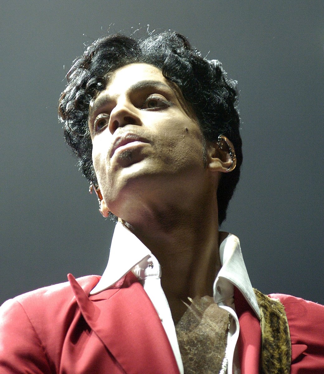Thursday would've been Prince's 60th birthday. We are observing by playing a hand-curated list of 60 Essential Prince songs. We'll be running that all day on Purple Current. Tune in to hear the songs and the context surrounding their recording, release and reception.
