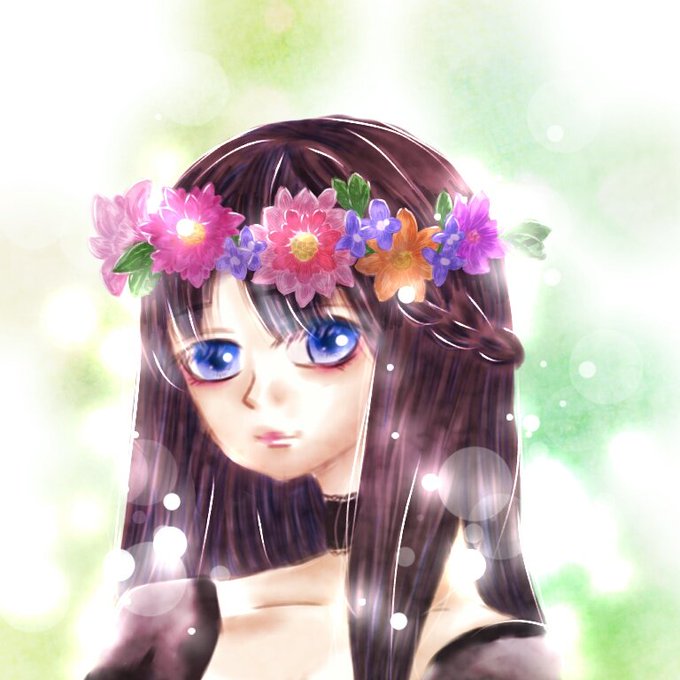 花冠のtwitterイラスト検索結果 古い順 花冠のtwitterイラスト検索結果 古い順