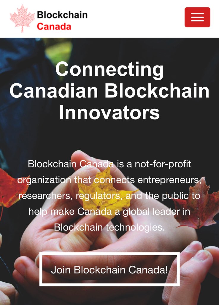 Blockchain Canada tweet media