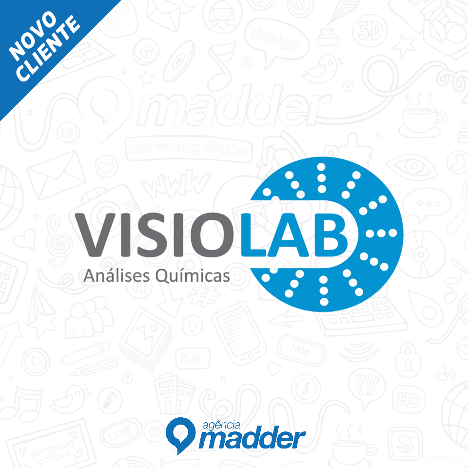 JoaoKarim's tweet photo. Ficamos muito felizes quando a família aumenta. Obrigada Visiolab por confiar na gente!
#NovoCliente #Visiolab #InboundMarketing #MarketingDigital https://t.co/g5plAXWfJT