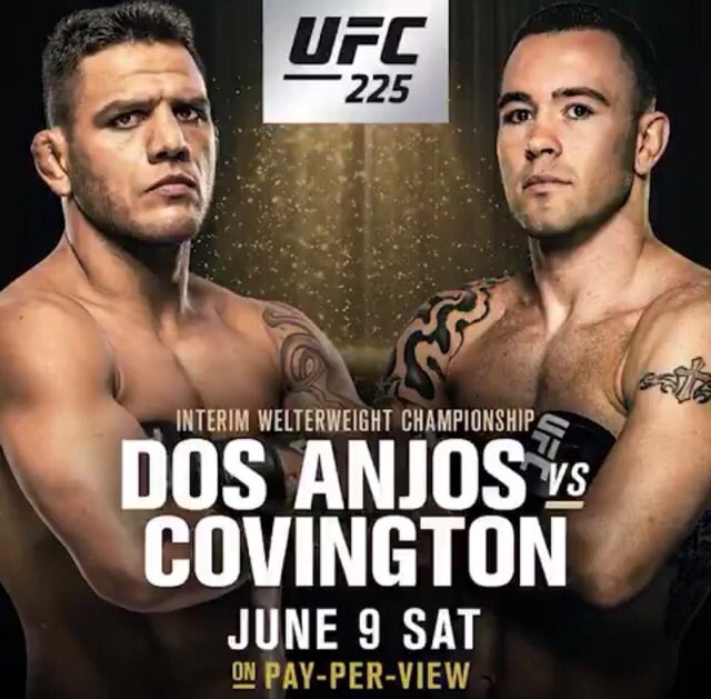 ColbyCovMMA's tweet image. Saturday night I lay waste to another #FilthyAnimal , lay claim to the welterweight throne and lay pipe on the hottest freaks the Midwest has to offer. #ufc225 #nerdbash2018