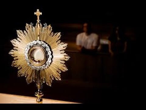 “Remain in My presence whenever and for as long as you can. Being with Me is the great means to healing and to holiness...come to Me full of expectant hope and I will do all the rest.” #InSinuJesu ❤️🙏🏻