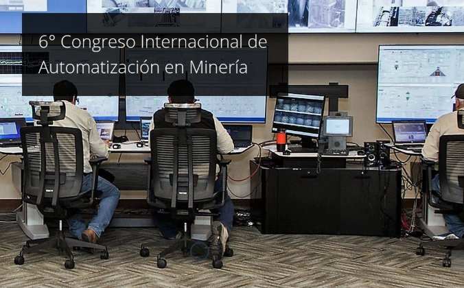 SMIICECHILE's tweet photo. [INSCRIPCIONES] Mañana se desarrollará el #Automining2018, conoce las últimas innovaciones en #transformaciondigital #interoperabilidad #MachineLearning #inteligenciaartificial y más relacionados a operaciones mineras y metalúrgicas. +Info→https://t.co/zEelNQvifR @Gecamin https://t.co/wLE24Fd3O9