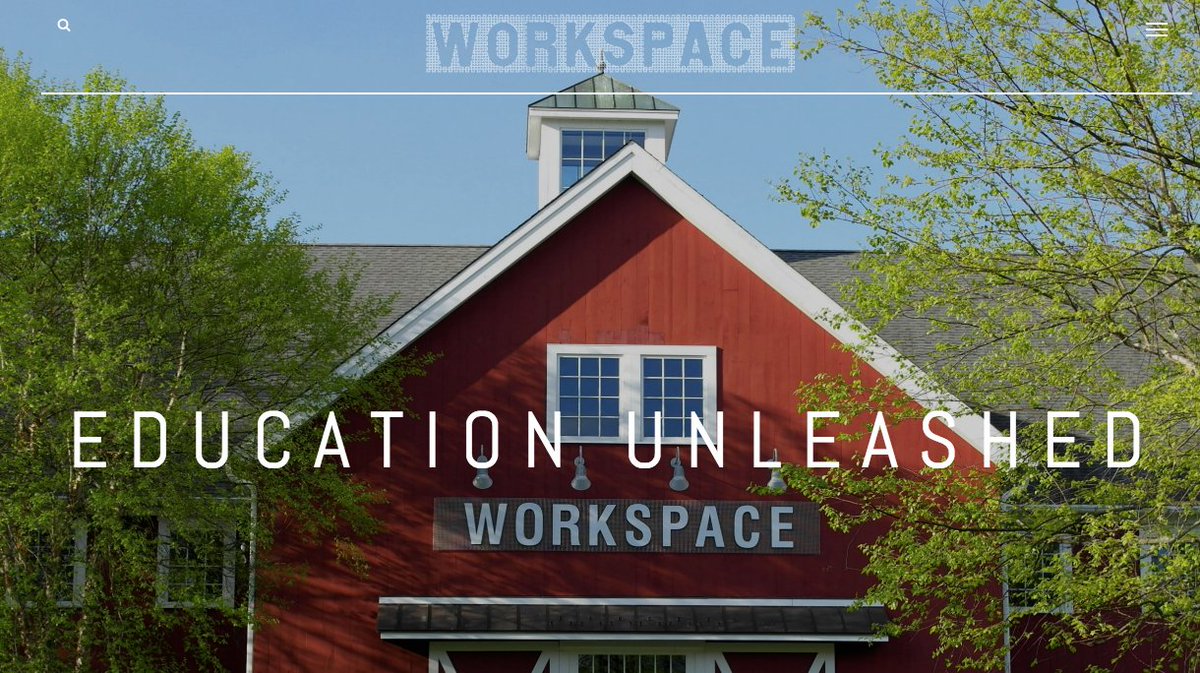 markaengstrom's tweet photo. Workspace Education in CT has taken the shackles off of subject/time limitations and released curiosity and vigor into a fluid learning environment.  How cool is this? #edchat #edreform #makerspace #edadmin https://t.co/UWQGG0hfpw https://t.co/MycW50L6bN