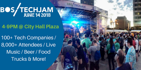 June 14,  T-Mobile @ Boston Tech Jam City Hall Plaza 4-9pm  Booth located in Be Innovative Village
Learn about the new team that will Uncarrier the TV Industry RSVP splashthat.com/sites/view/bos… #btj2018 <a href="/tmobilecareers/">T-Mobile Careers</a> <a href="/ChrisMcHug/">Christina McHugh</a> <a href="/Michellelynn088/">Michelle Everett</a> <a href="/wakesurfer69/">Angela Wren</a> <a href="/Hey_its_JudyR/">Judy R</a>