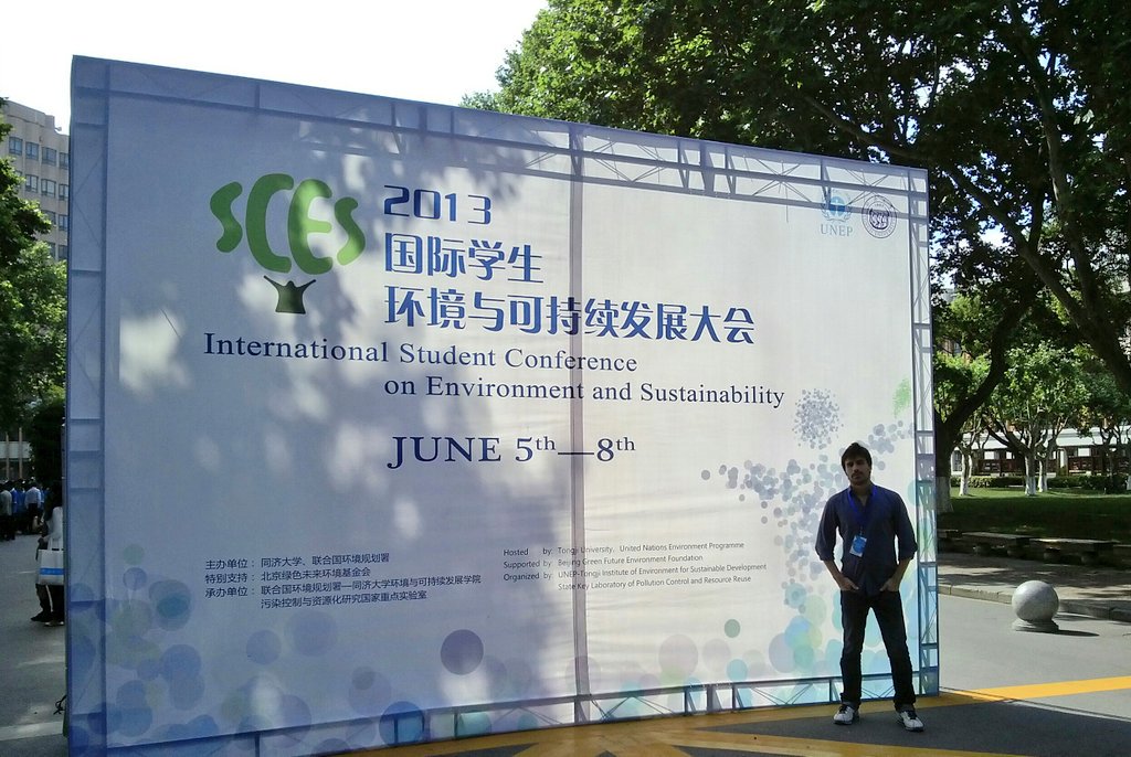 AlpioCosta's tweet photo. 5 DE JUNIO - DÍA MUNDIAL DEL MEDIO AMBIENTE | Hace unos años tuve la suerte de pasarlo en China "el gigante asiático". Feliz Día Muchachos!! #ISCES @UNEnvironment @SustenSF https://t.co/hNt4seq1gh