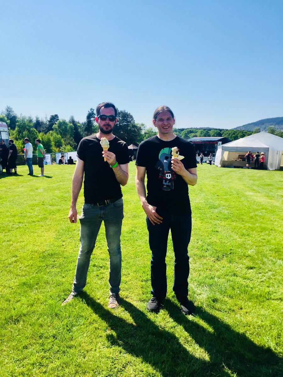 DeesideMusic's tweet photo. #fathippyrecords #DMF2018 #festivalfunforeveryone #RoyalDeeside @DeesideActivity Park https://t.co/GlsH5J9180