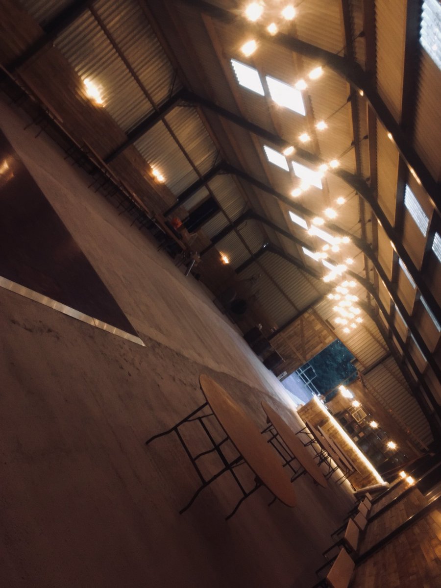 Taking shape now #excited #weddingbarn #weddingfayre