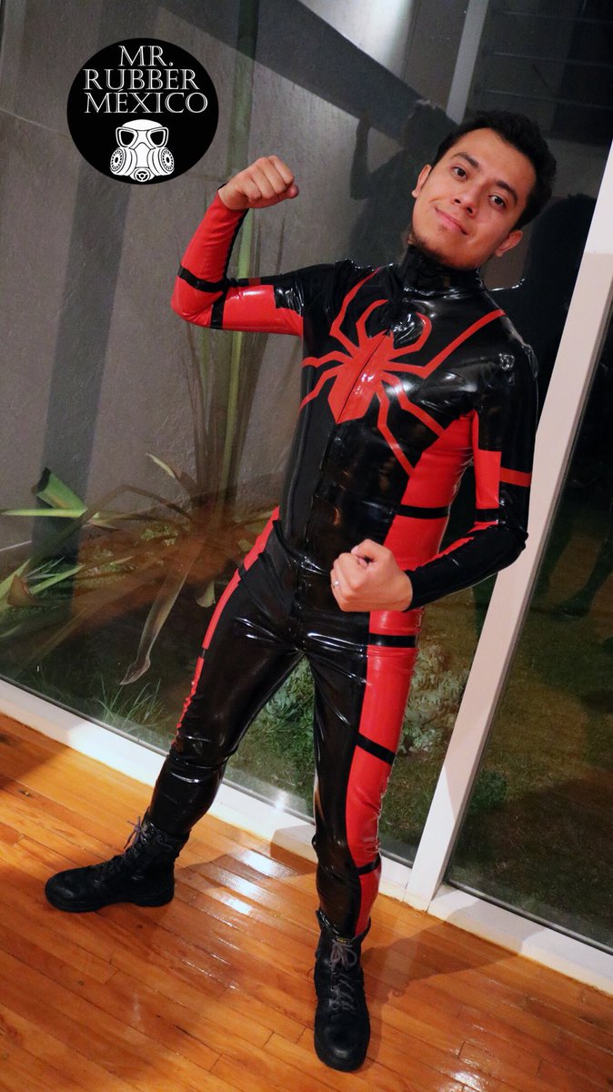 Mr. Rubber México (Mr. Rubber Mexico Contest) on Twitter "Siéntete