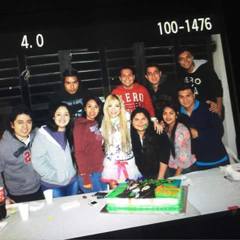 DEATH_MASK_01's tweet photo. @JazminconJ 

Hola jazmin, espero estes pasando un gran día, hoy solo como cada año, desde hace 6, quiero darte las gracias por tantas cosas vividas, por ser ese ejemplo, por formar esta gran familia, te quiero por siempre #invasionconj #forever

Capitán jackson @InvasionConJOf1 https://t.co/8bjZYhObdq