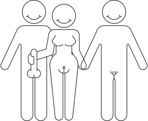 cuck_pareja's tweet photo. Así somos nosotros https://t.co/PPQ9w6Ra3b