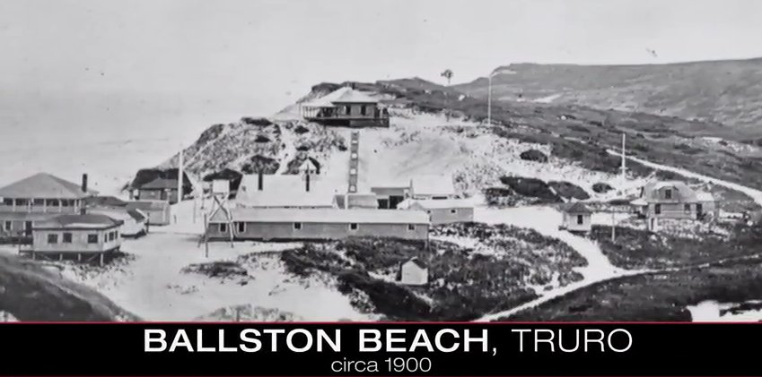ericfisher's tweet image. Tonight in the 530p half hour...I&apos;m taking a look at erosion on #CapeCod. A lot has changed and much more of that to come. #wbz #BostonNext