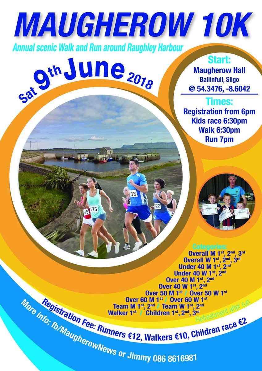 cllr marie casserly on twitter scenic run walk around raughly